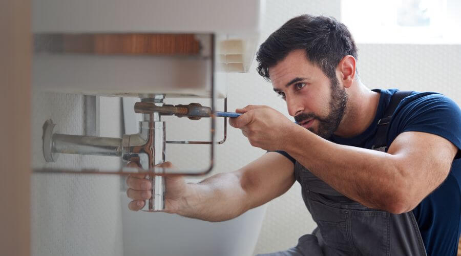 Sink Installation in Lefor, ND